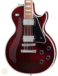Gibson Les Paul Classic Custom 2012 Wine Red Price Guide