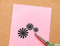 We've grown a bit since then: How To Make Different Types Of Greeting Cards 12 Steps