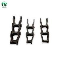 Welded Bent Plate Chain