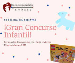 Desejo que no seu dia, 27/07, comemore com toda a alegria do mundo essa data dedicada ao pediatra. Hoy Es El Dia Del Clinica Especialidades Tumbaco Facebook