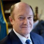 Sen. Coons calls for Gaza ceasefire, TikTok sale