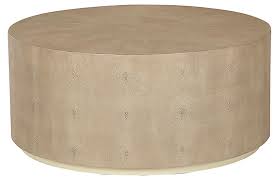 Ayden Faux Shagreen Coffee Table Sand 995 00 Shagreen Coffee Table Coffee Table Resource Decor