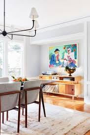 Find out about the ideal area rug size to have under your bed or on the sides. Best 60 Modern Dining Room Rug Floors Design Photos And Ideas Dwell