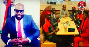 Read the latest ipob headlines, on newsnow: Biafra I Pledge My Unsolicited Support To The Leadership Of Ipob Dos Ugwu Okechukwu Top Stories Biafra News Africa World News Opinion Videos Obinwannem News