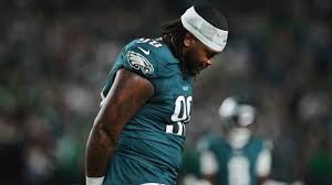 Jalen Carter Ejected! Eagles Rookie's Shocking Act Against Dak Prescott - Imagen principal del artículo