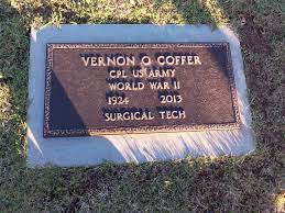Vernon O Neil Coffer Vernon Coffer Funeral Home