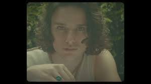 Harry Collett for Grumpy magazine by Dominic Patrick Clarke