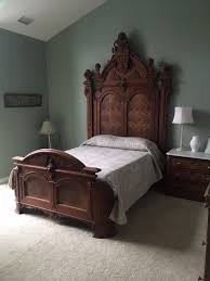 Renaissance Bed Dresser And Nightstand Leather Living Room Furniture Furniture White Furniture Living Room