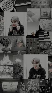 Jimin Aesthetic Wallpaper Credits To Twitter Edits Mochi C Jimin Kertas Dinding Fotografi Abstrak Wallpaper Lucu