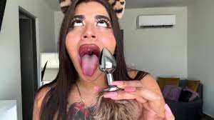 HABLEMOS DE JUGUETES SEXUALES - Plug Anal Cola De Zorro Cafe Metalico Acero  Inoxidable