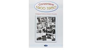 Acest film nu are sinopsis. Amazon It Canzoniere 1900 1950 Testi E Accordi Aa Vv Libri
