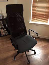 Beware of breathing in harsh chemicals. 5 Tips On How To Remove Unpleasant Smell From An Office Chair Officechairist Com