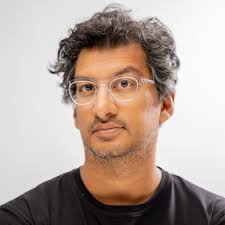 Out here fighting for Canadian storytelling. I wanted to speak with the guy  who has the pen. The stories we tell are part of the threads of a national  fabric. And the