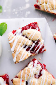 Drain the cans of cherries, reserving 2/3 cup of water from one of them. Cherry Pie Bars The Recipe Critic