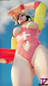 Rule34 - If it exists, there is porn of it  junkerz, mercy  1457371