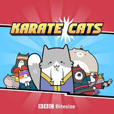 The most impossible cat try not to laugh challenge ever! Bbc Bitesize Meow Have You Played Brand New Karate Facebook