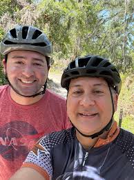 Give a Garmin to that special cyclist