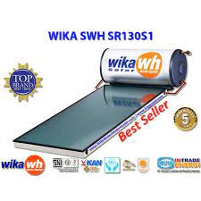 Sekarang memang customer condong inginkan satu alat yang praktis serta efektif, hingga dapat mengirit waktu serta. Pemanas Air Tenaga Surya Swh Sr130s1 Solar Water Heater Shopee Indonesia