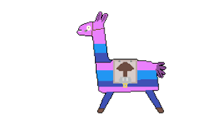 Learn how to draw a llama from fortnite easy, step by step. Pixilart Fortnite Llama By Jak Cc