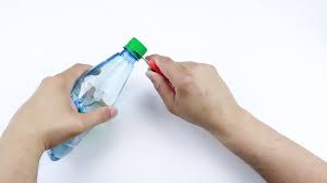 But what happens when it's screwed back on too tightly? 4 Ways To Open A Bottle Of Water Wikihow