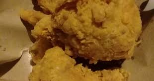 Tahu, jamur, cumi, ikan dll. 34 Resep Ayam Goreng Crispy Bumbu Kuning Enak Dan Sederhana Ala Rumahan Cookpad