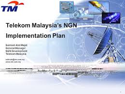 Emergency useful numbers airlines taxis and may more. Telekom Malaysia S Ngn Implementation Plan Ppt Download