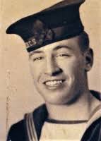 Vernon Robert Eugene Burke, RCNVR