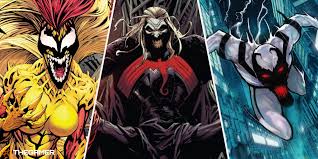 Is This Venom Stronger Than Spider-Man? - Quora