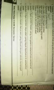 Untuk kalian yang pingin menjadi dokter hewan, jadi ada gambaran sebenernya kedokteran hewan itu mempelajari. Puisi Menjadi Dokter Hewan