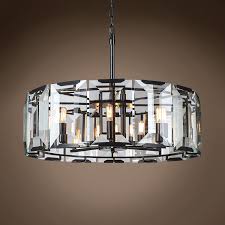 Check spelling or type a new query. Restoration Revolution Harlow Crystal 8 Light 30 Grey Iron Glass Chandelier 701638 From Harlow Crystal Collection