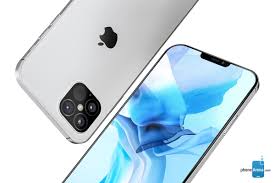 Apple S 2020 Iphone 12 Lineup Pictured In Beautiful Design Renders Phonearena