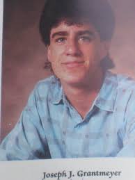 Joseph J. Grantmeyer Class of '91 in EVS Shop passed 8/7/05 RIP Joe