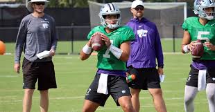 Kansas State quarterback Adryan Lara enters transfer portal