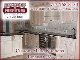 hilltop custom kitchen cabinets