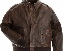 Men Aviator Dark Brown Distressed Fur Collar Real Genuine Etsy In 2020 Leather Jacket Men Genuine Leather Jackets Leather Jacket