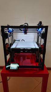 Hypercube Evolution 2020 By Martind N Thingiverse 3d Printer Kit Diy Cnc 3d Printer