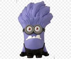 Despicable me 2 evil one eyed purple minion 10 plush. Tim The Minion Evil Minion Minions Despicable Me Png 435x675px Tim The Minion Despicable Me Despicable