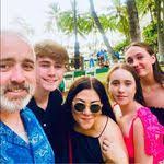 Karen Zipfel's Instagram, Twitter & Facebook