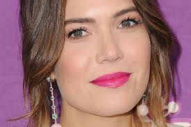 Mandy Moore Before and After