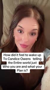 Candace Oneill Official Statement