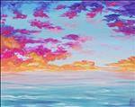 Painting at Fish Lips