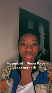 Gloria Death Power Force