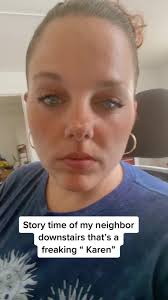 Karens at Apartment Complex