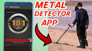Through our review of many of the applications dedicated to the android operating system. Smart Phone Metal Detector App Mobile Smart Tools Collection Youtube