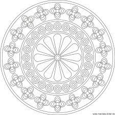 Mandalas sind nur etwas für kinder? Pin Auf Mandala Malvorlagen