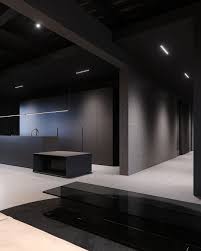 Design Only On Instagram I 084 Penthouse Interior Design By Tamizo Architects Tamizo In 2020 Black Interior Design Home Building Design Interior Design Website