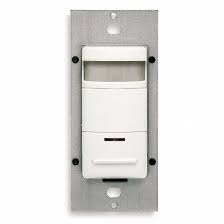 Leviton Wall Switch Box Occupancy Sensor 2100 Sq Ft Passive Infrared White 3ay54 Ods10 Idw Grainger