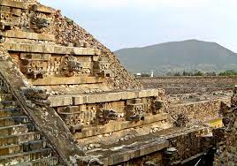 This pyramid is also referred to as the pyramid of the feathered serpent and the temple of quetzalcoatl. Teotihuacan Temple Of The Feathered Serpent Uncovered History