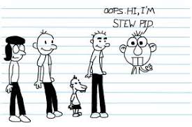 The teenagers from halloween show up and make rowley eat the cheese from the basketball court. Rodrick Heffley From Diary Of A Wimpy Ki Drawingnow