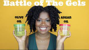 Vitamin k, however, is vital to bone growth and blood clotting, which makes olive oil a better dietary supplement. Product Review Eco Styler Gel With Olive Oil Vs Eco Styler Gel With Argan Oil Youtube